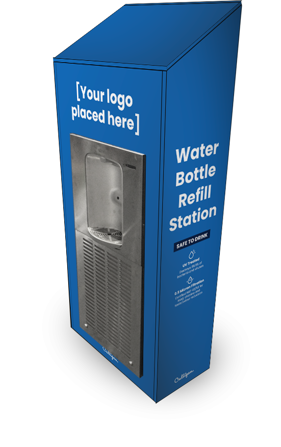 Indoor & Outdoor Water Bottle Filling Stations MIW MIW Water Cooler