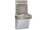 Elkay - Sensor-Activated Bottle Filler and Drinking Fountain (LZO8WSS2KN)