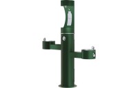 Halsey Taylor - Endura II Tubular Outdoor Bottle Filling Station (4430BF1U)