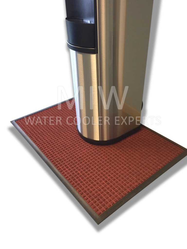 3M Water Cooler Absorbant Drip Mat - MIW Water Cooler Experts