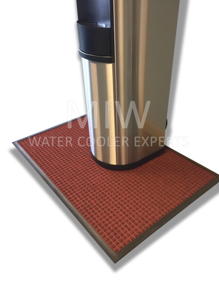 Water Cooler Mat  Ultra Absorbent Water Dispenser Mats - Accessories