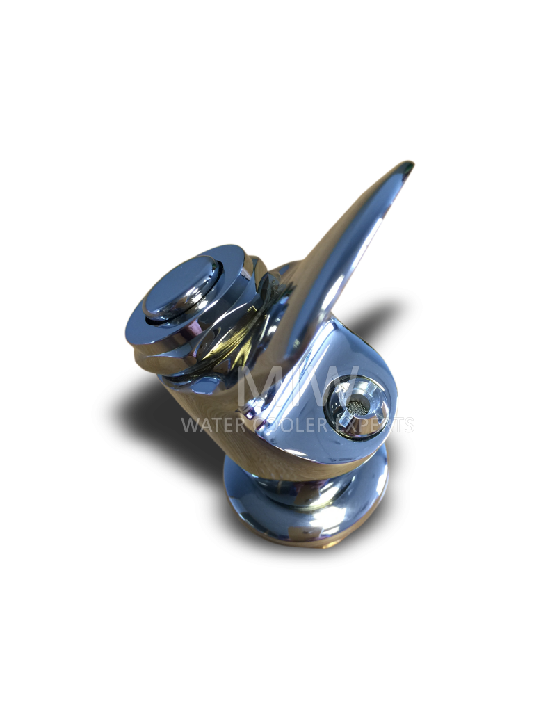 15mm Bubbler Tap for use with Drinking Fountain Multi Pack x 2 Chrome 1/2"