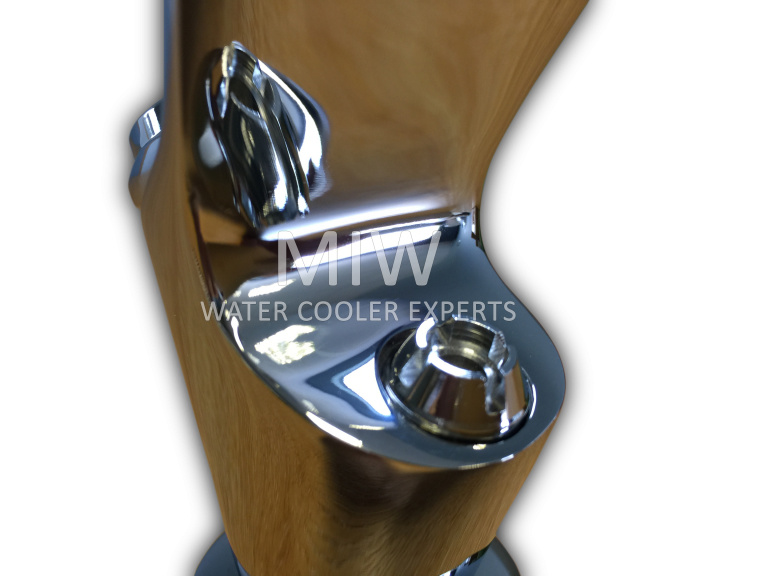 15mm Bubbler Tap for use with Drinking Fountain Multi Pack x 2 Chrome 1/2"