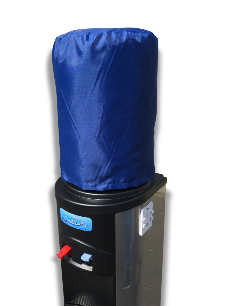 Drink More Watter Reusable Fabric 5 Gallon Water Cooler Barrel Bottle Dispenser Sun Dust Cover Protector 