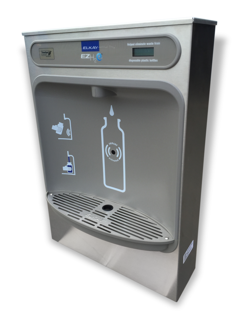 Elkay EZWSSMJO - EZH2O Bottle Filling Station Surface Mount