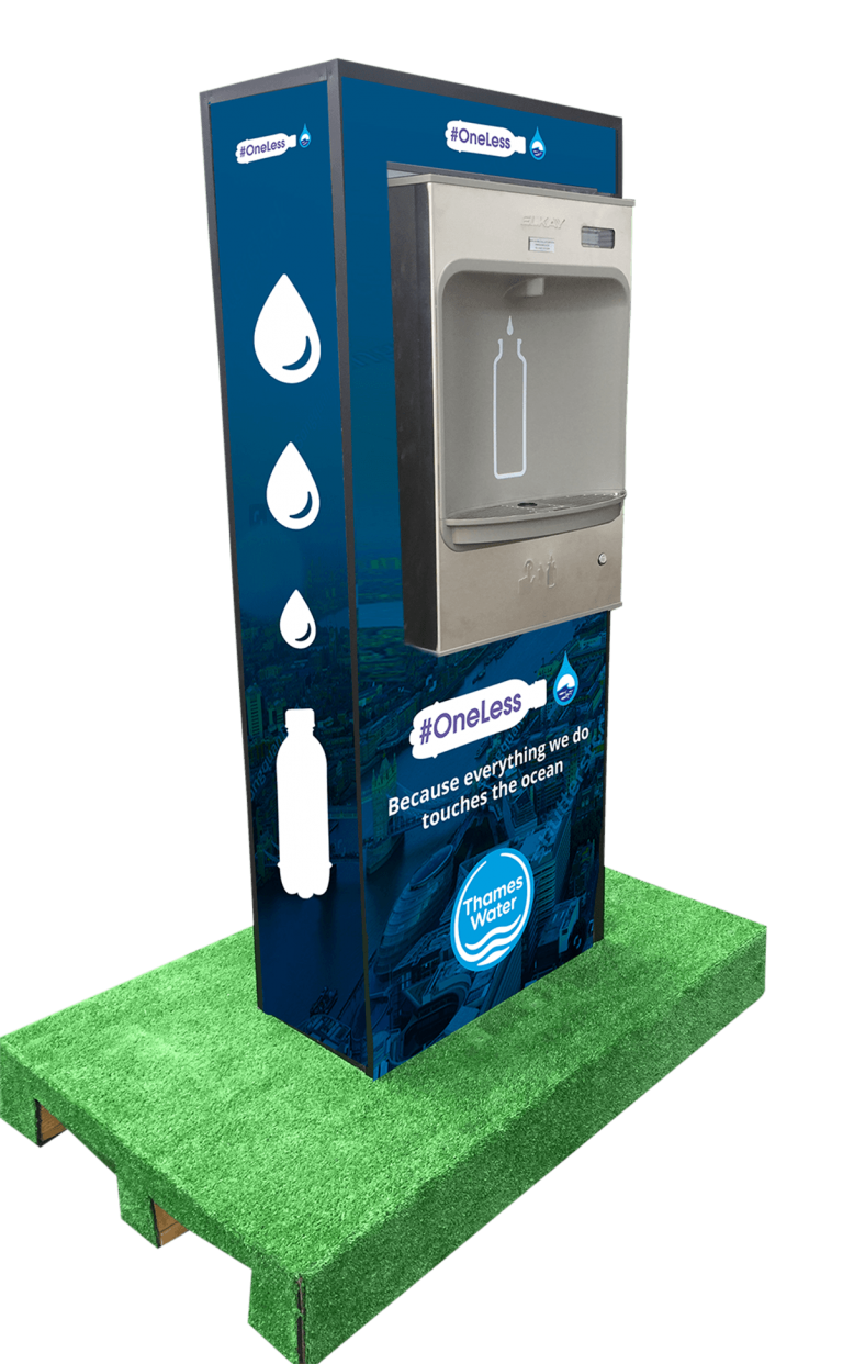 Outdoor Water Bottle Filling Stations MIW Water Cooler Experts
