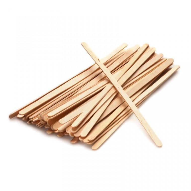 Hot Drink Stirrer (Wooden)