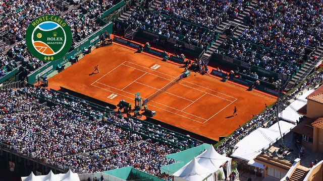 ATP Tennis Monte Carlo