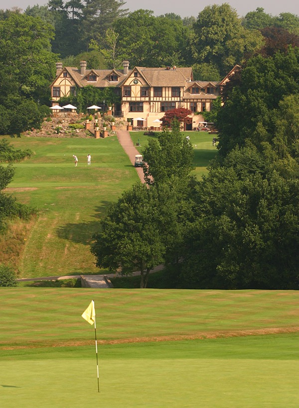 Mannings Heath Golf