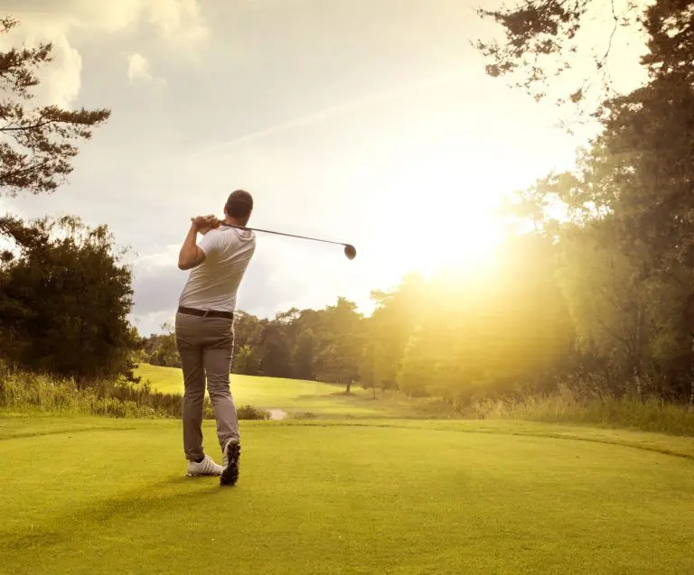 The benefits of a high quality golf centre