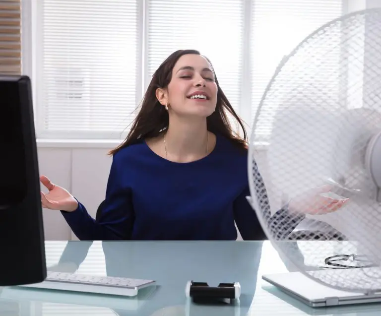 Could high velocity fans keep your business motoring this summer?