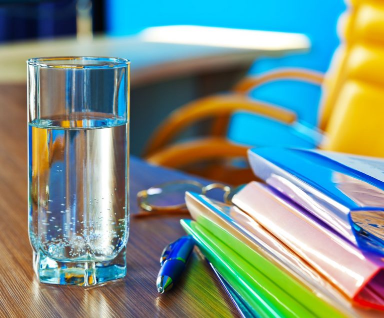 Positive effect of school drinking water dispensers revealed