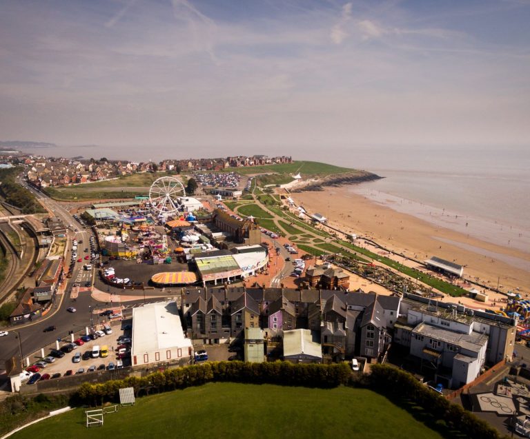 Park life enhanced by three-tier fountain