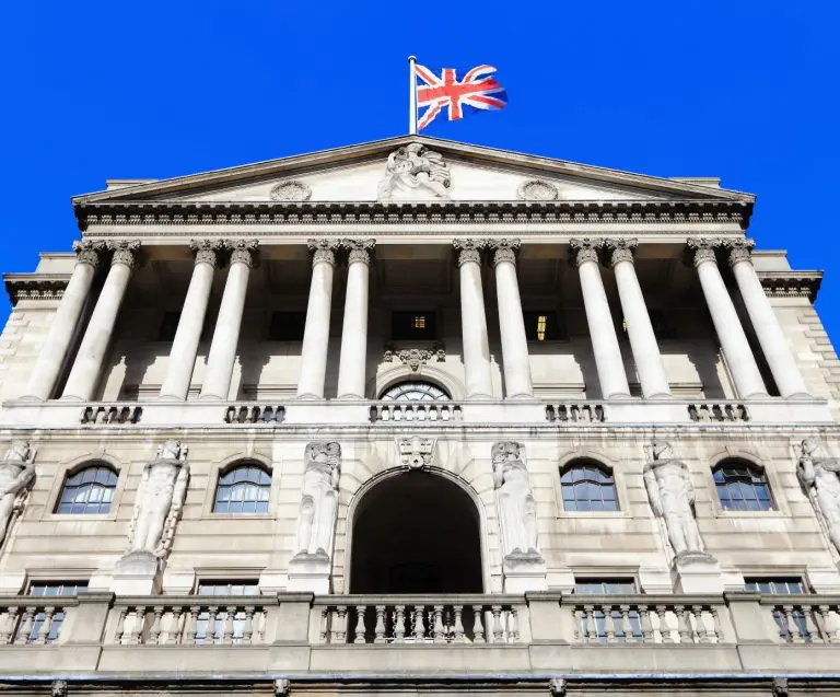 MIW supplies water coolers to the Bank of England