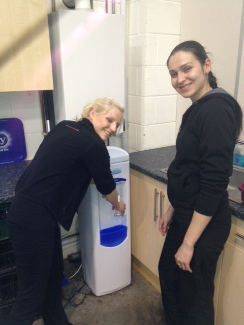 Water Cooler At Workwear Express