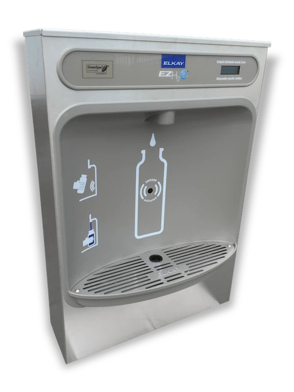 Halsey Taylor Water Cooler At Chelsea FC