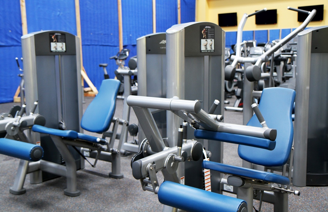 Is your gym water cooler letting you down