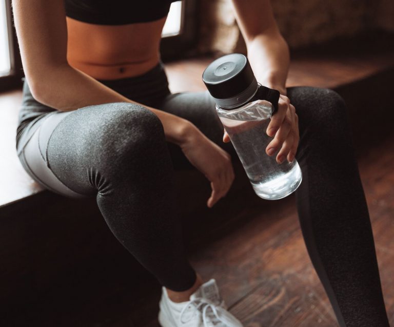 Sports centre keeps customers chilled and well watered