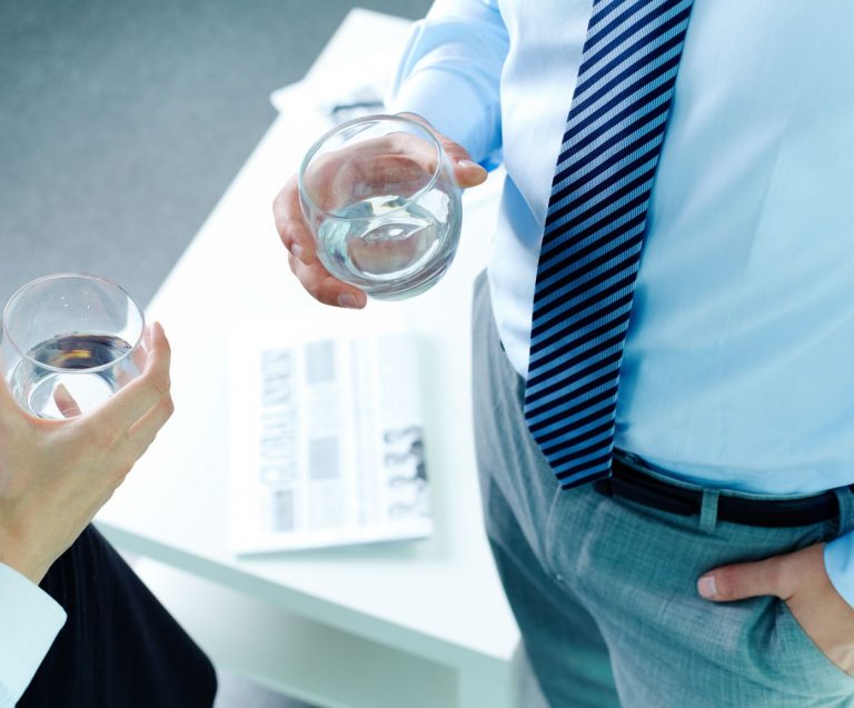 Are you tapping into the benefits of plumbed water coolers?