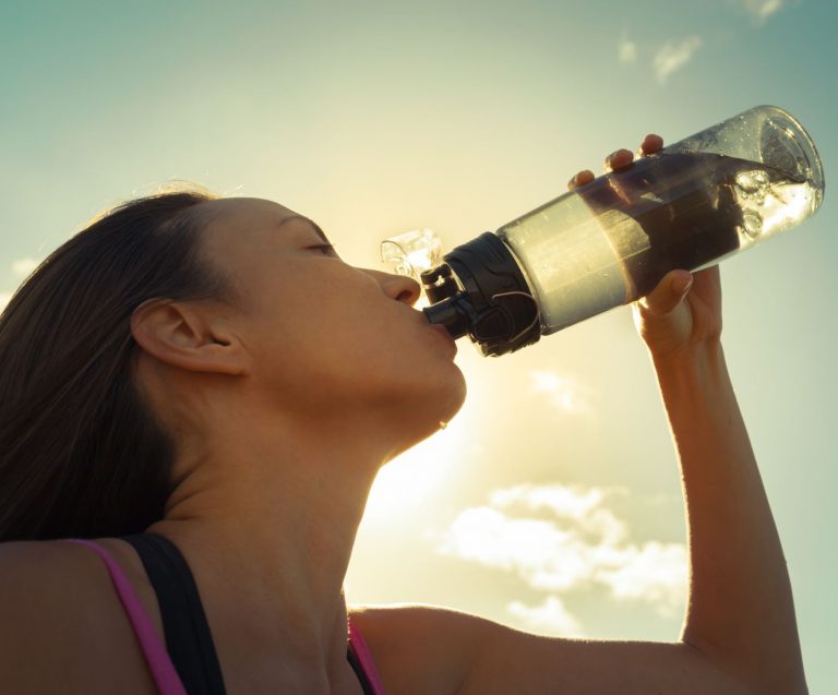 How much water should you drink per day?