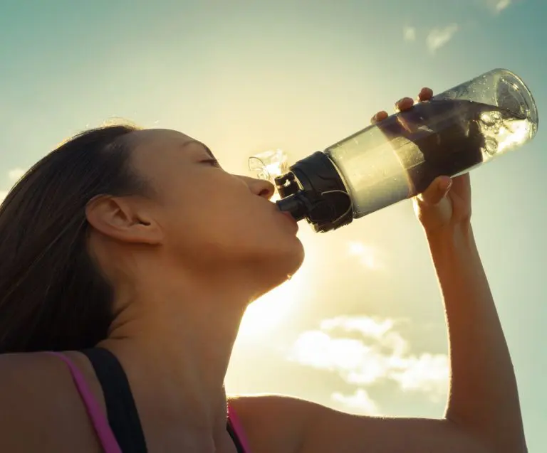 How much water should you drink per day?