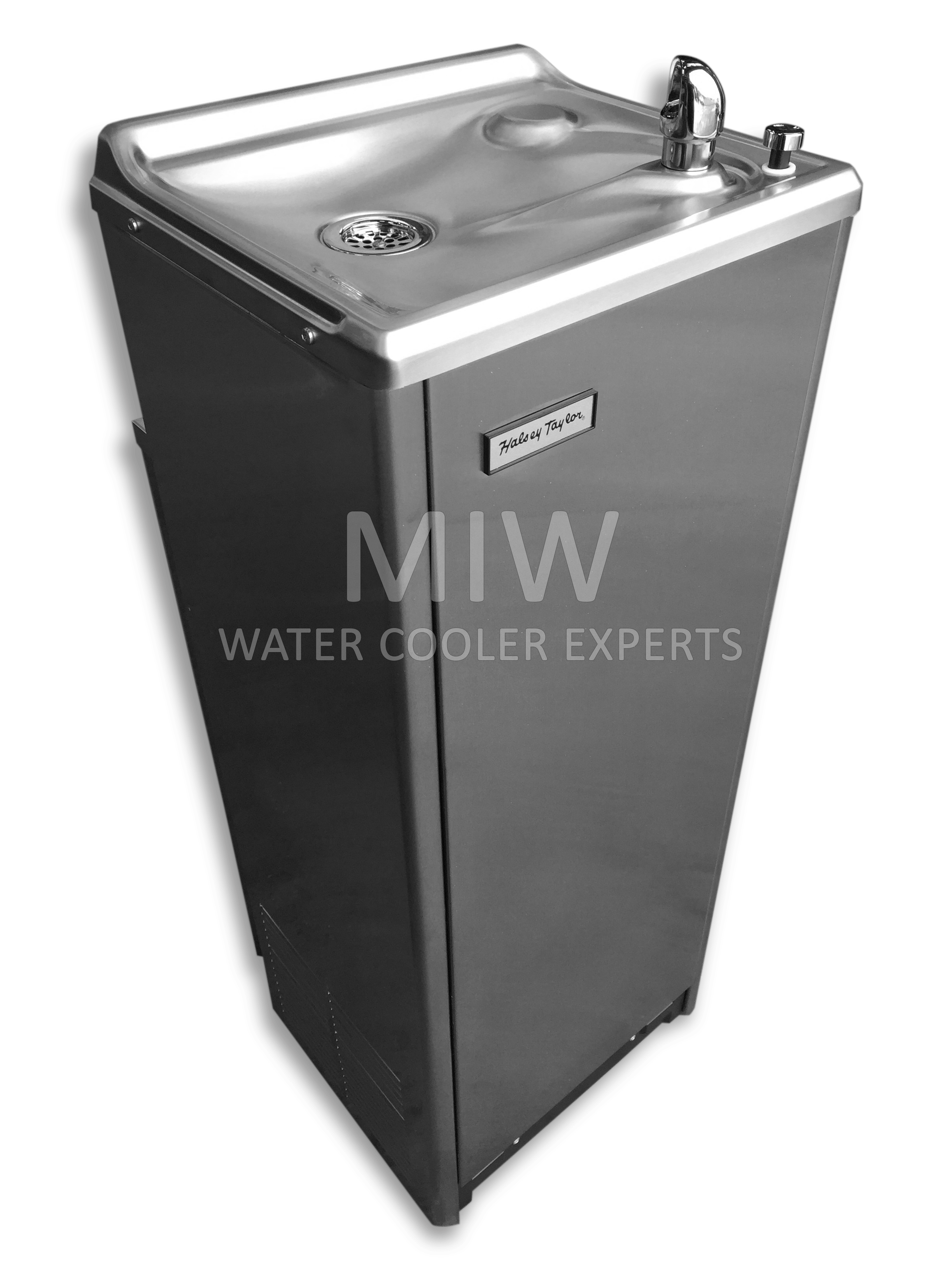 Corrosion free drinking fountain