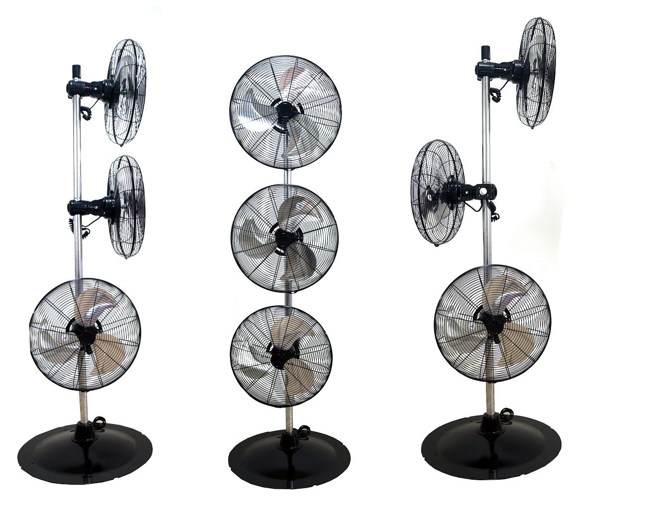 Tri Fan Industrial MIW