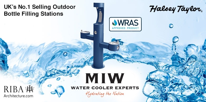 WRAS Approved Drinking Fountain UK