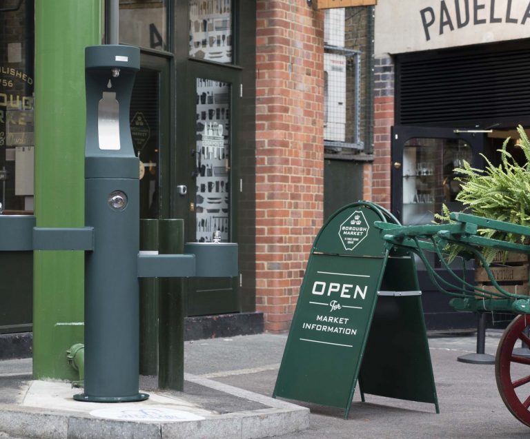 MIW and the City of Refills