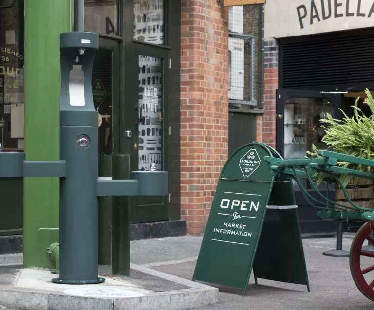 MIW and the City of Refills