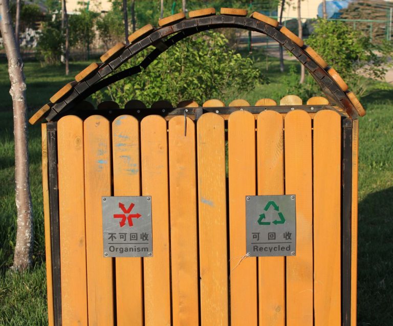 Yang Laji – What the Chinese Ban on Plastic Waste Could Mean for the UK