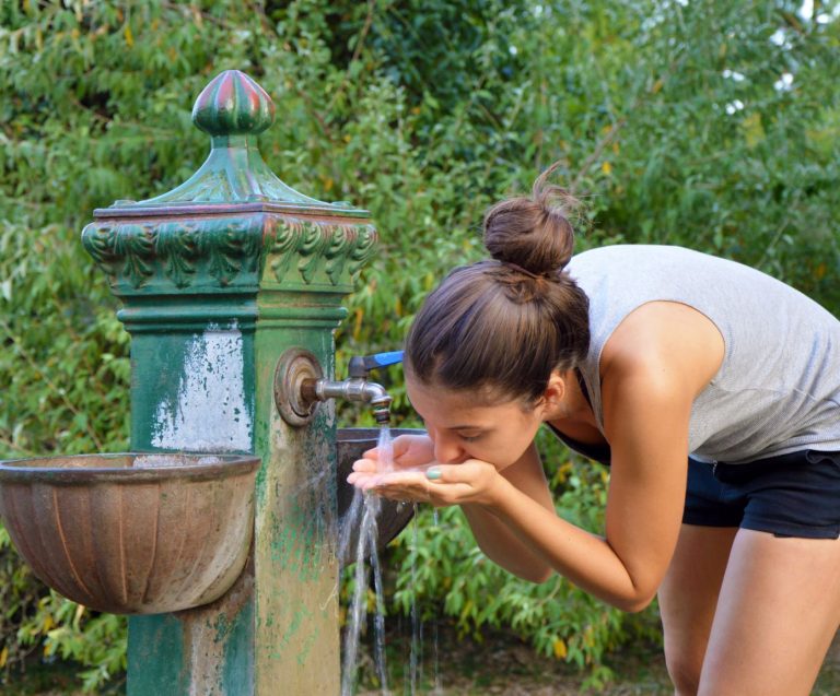 Public Drinking Fountains: A Slurp Through Time