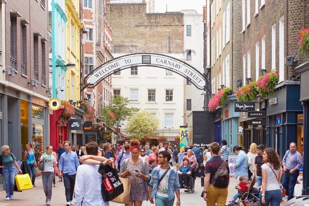 Carnaby Street London