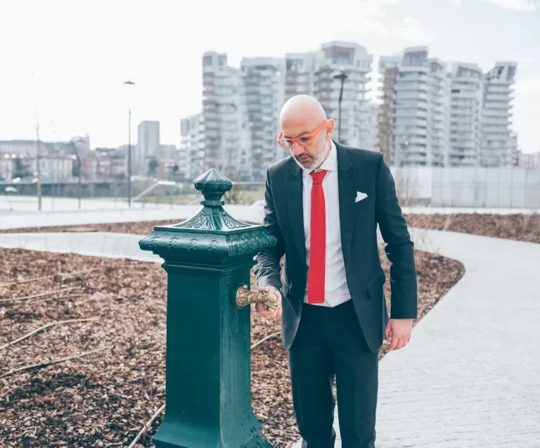 We Are the Drinking Fountain Preservation Society&hellip;