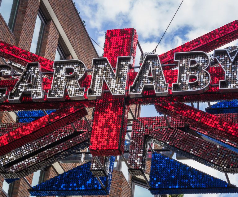 Drinking Water – The Tale of Carnaby Street Continues