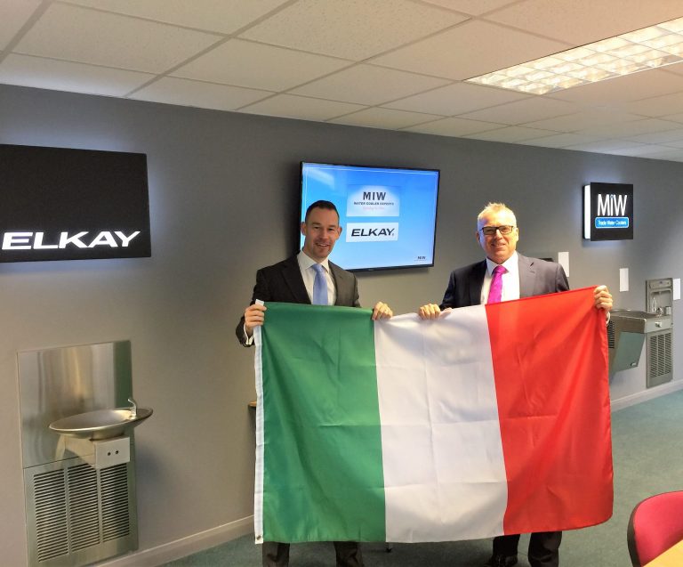 MIW Water Cooler Experts Expand International Services
