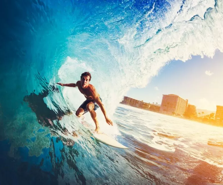 Surfing the Wave of Change in Snowdonia