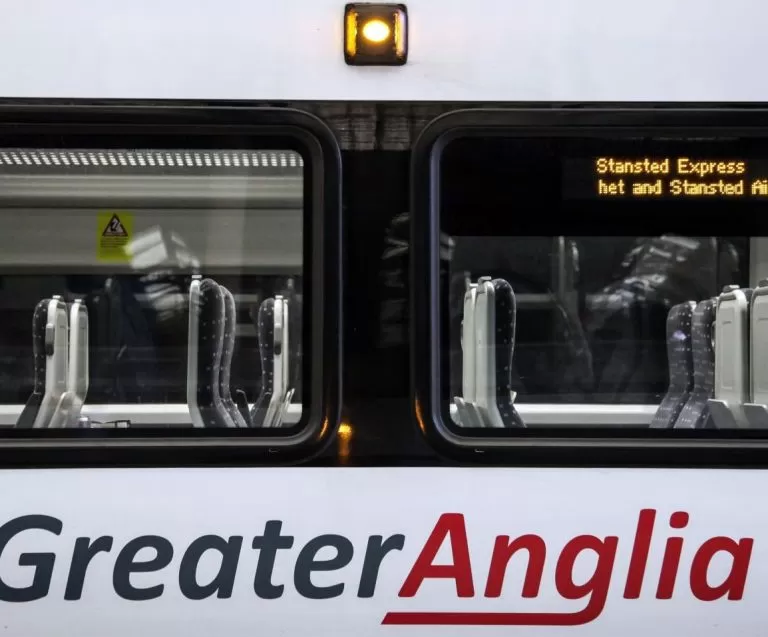 Cutting Plastic Bottles is Right on Track with Greater Anglia Railways
