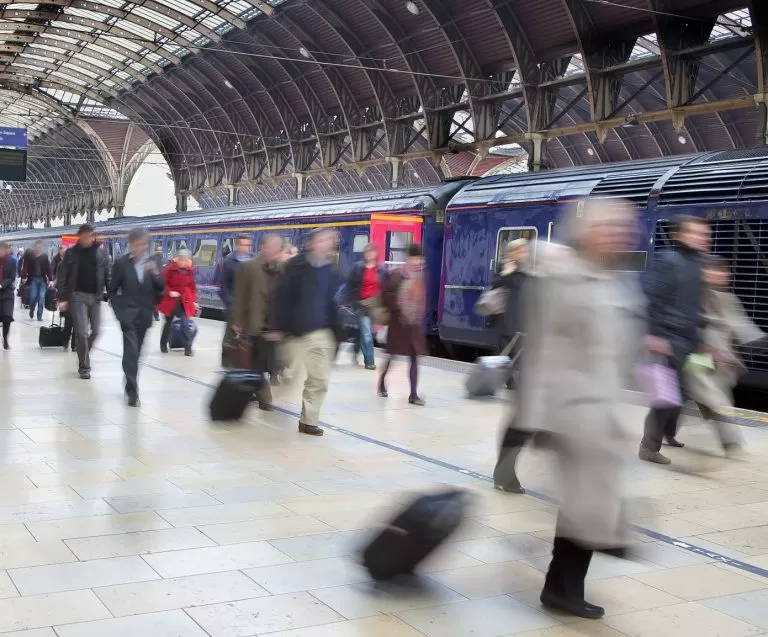 Success Across the UK’s Rail Networks