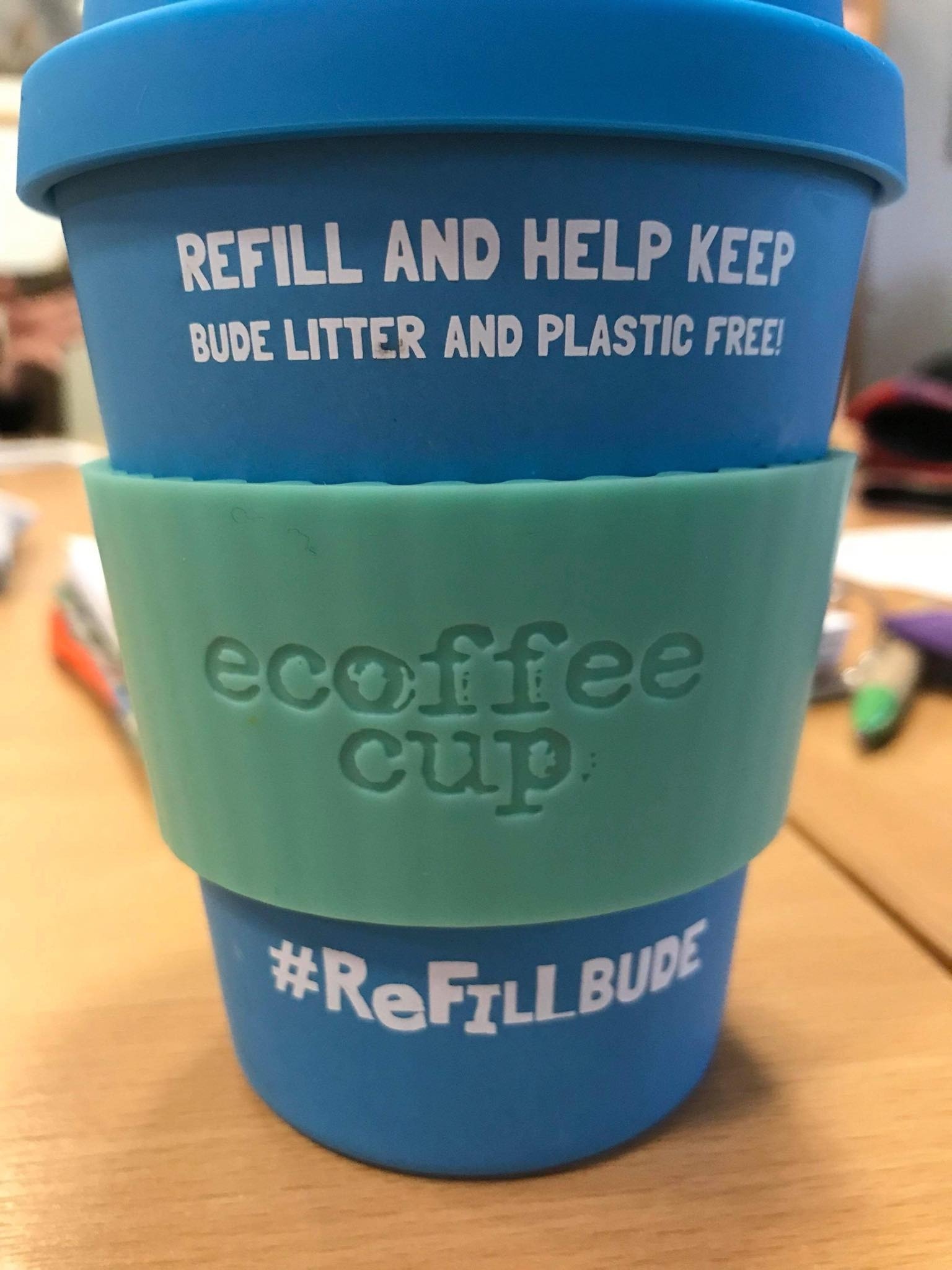 bude refill