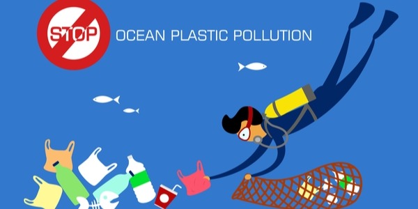 plastic pollution