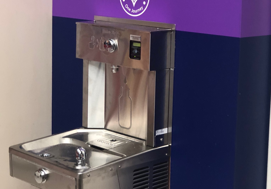 Simply the Best Choosing the Best Water Bottle Refill Station for Your