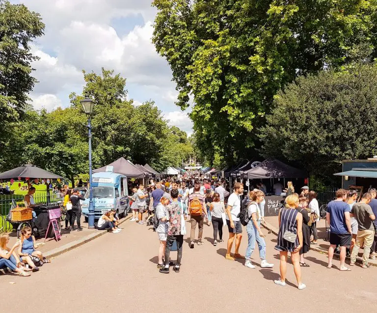 Green by Name and Nature: Camberwell Green Receives New Drinking Fountain