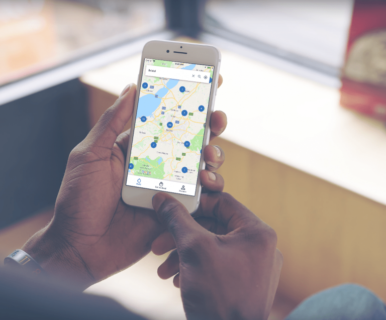 MIW Gets Newport On-Stream in Time for National Refill Day and Becomes the Official Refill Drinking Fountain Supplier!