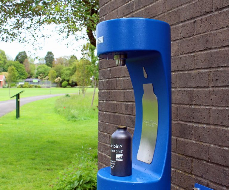 Vale of Glamorgan Helps Wales on Its Journey to Become the First ‘Refill Nation’