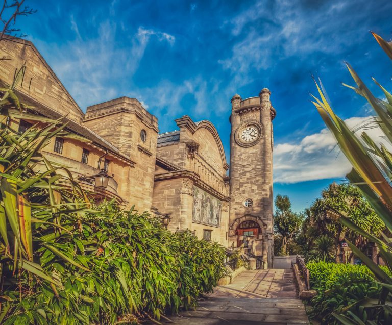Building on a History of Conservation at the Horniman Museum and Gardens