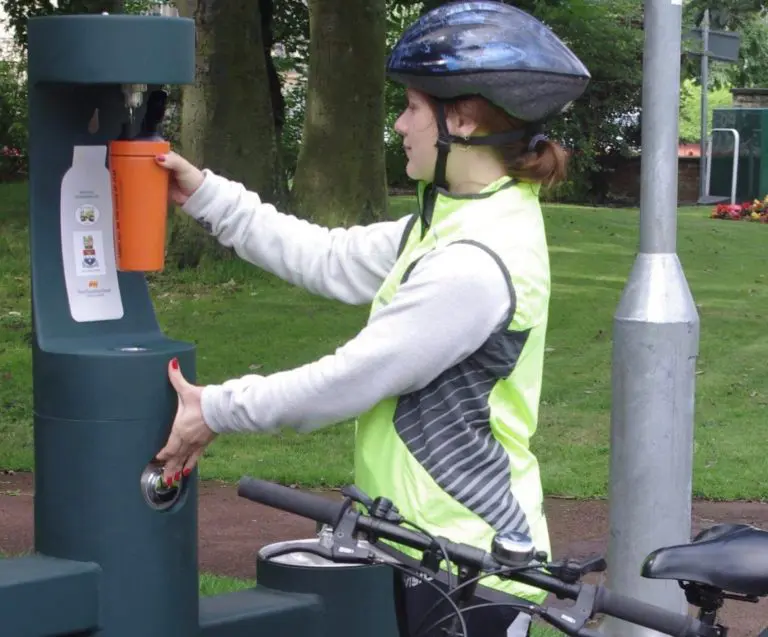 Returning Free Drinking Water to Blyth’s Ridley Park