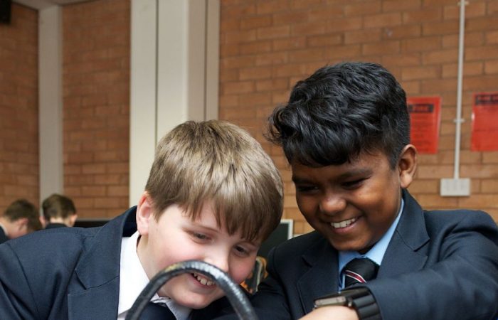 Calday Grange Grammar School