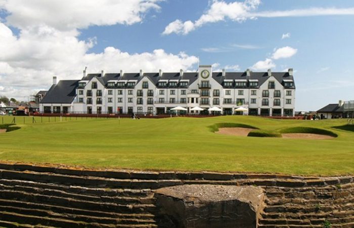 The Carnoustie Golf Club