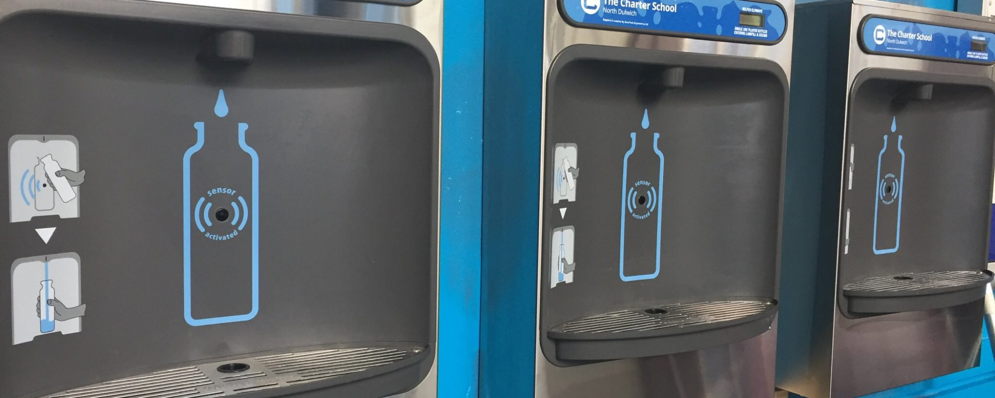 10 Reasons Why Contactless Water Coolers Are Getting More Popular than